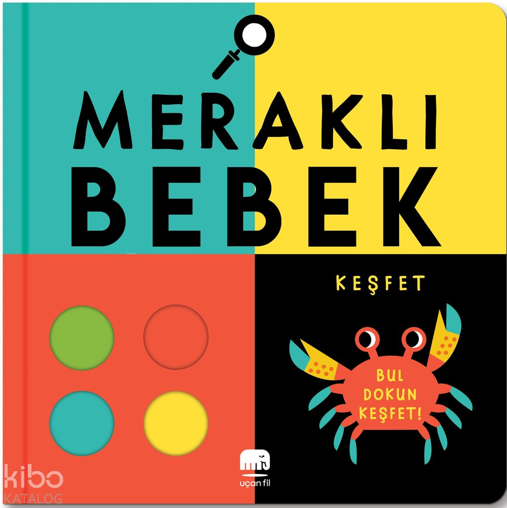Meraklı Bebek - Rebecca Weerasekera