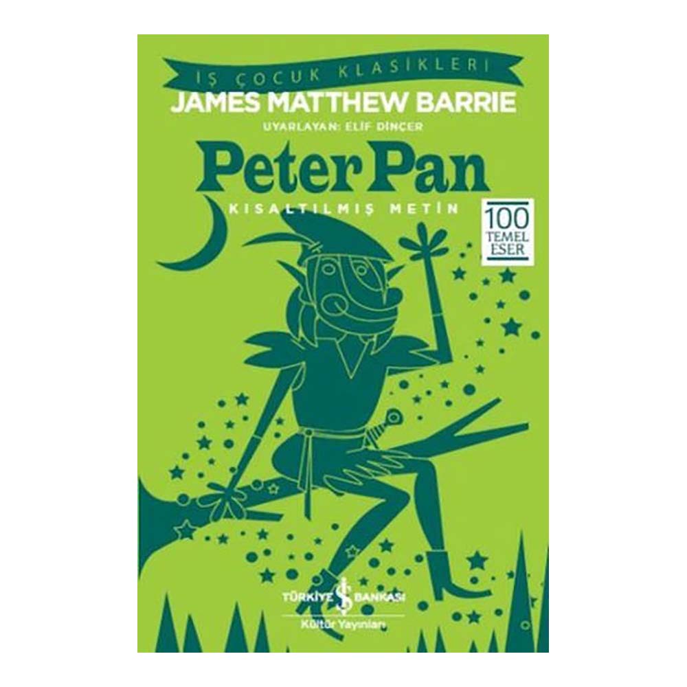 PETER PAN ( ÇOCUK KALSİKLERİ )