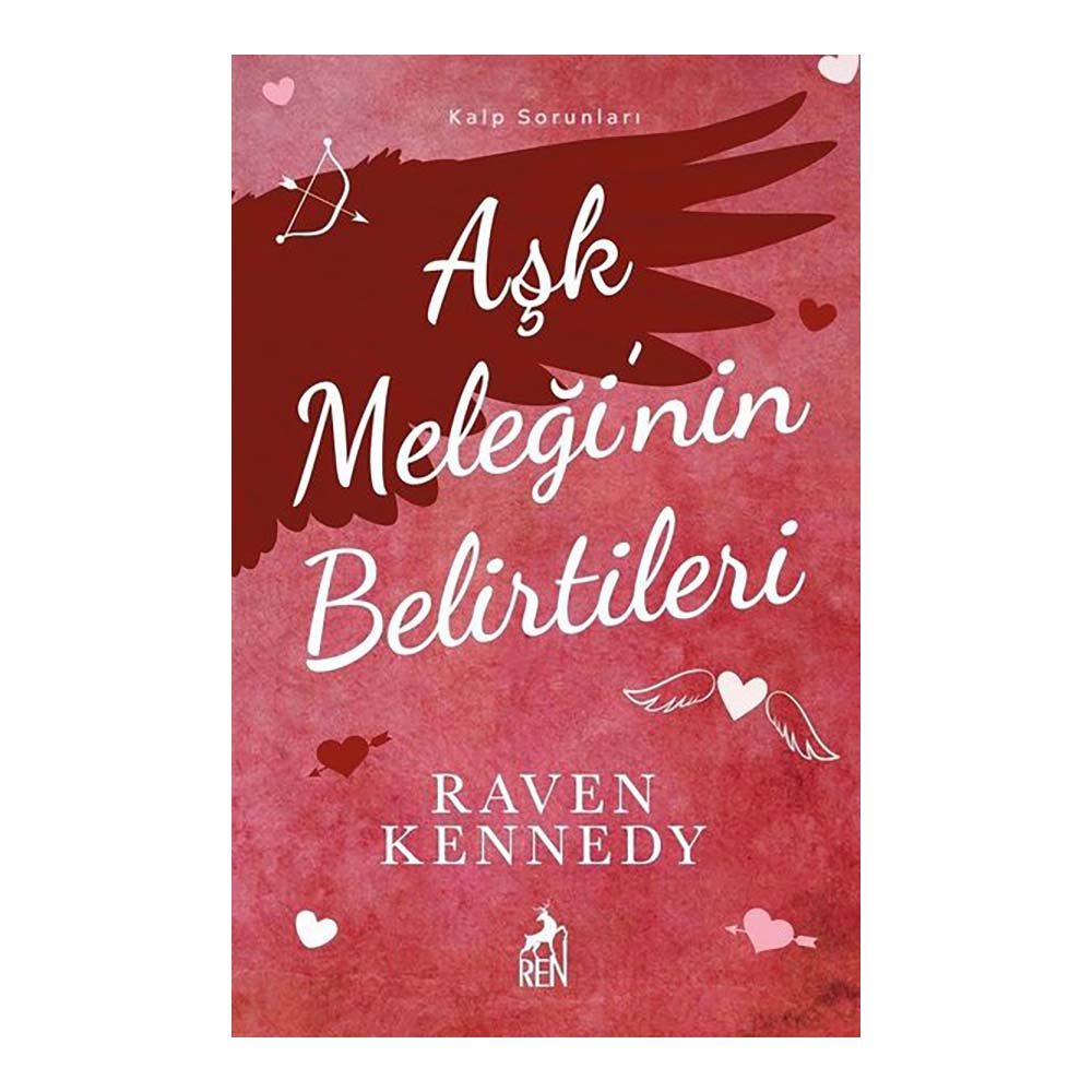 AŞK MELEĞİNİN BELİRTİLERİ