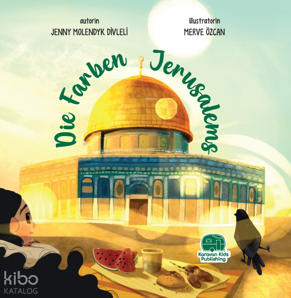Die Farben Jerusalems