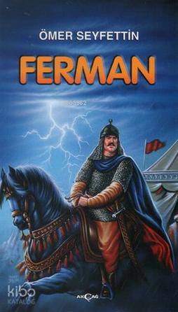 Ömer Seyfettin - Ferman