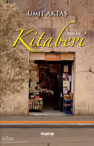 Kitabevi - Ümit Aktaş