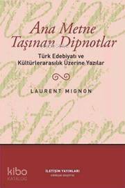 Ana Metne Taşınan Dipnotlar