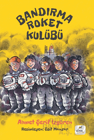 BANDIRMA ROKET KULÜBÜ - A.ŞERİF İZGÖREN