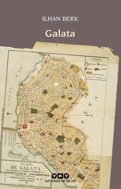Galata - İlhan Berk