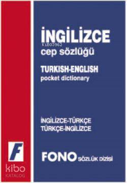 İngilizce Cep Sözlüğü