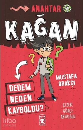 KAĞAN - DEDEM NEDEN KAYBOLDU