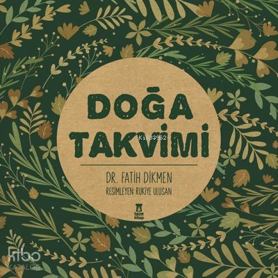 Doğa Takvimi - Fatih Dikmen