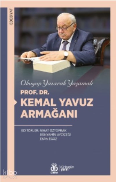 Okuyup Yazarak Yaşamak