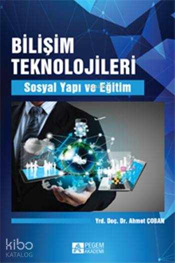 Bilişim Teknolojileri - Ahmet Çoban