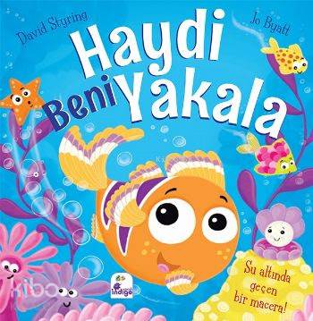 HAYDİ BENİ YAKALA