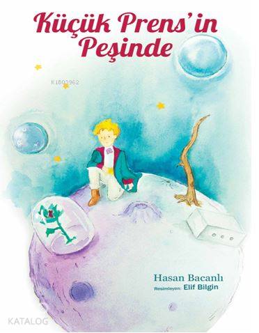 Küçük Prens'in Peşinde