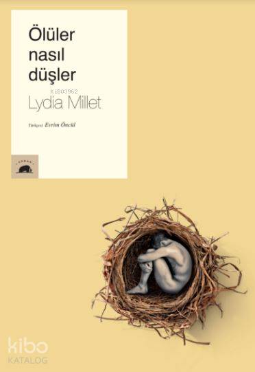 Ölüler Nasıl Düşler - Lydia Millet