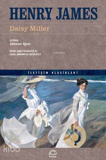 Daisy Miller - Henry James