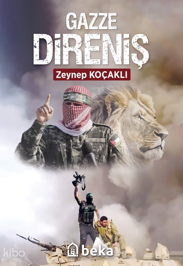 Gazze Direniş - Zeynep Koçaklı
