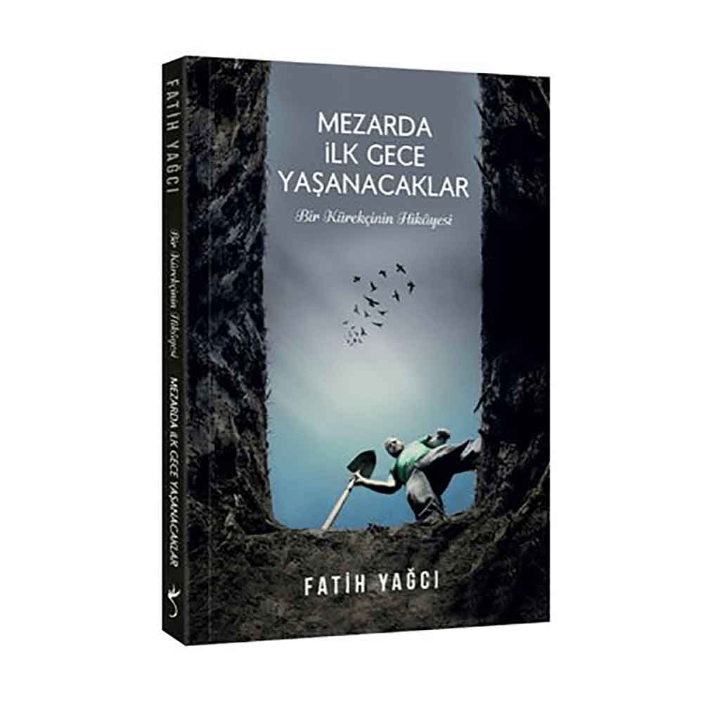 MEZARDA İLK GECE YAŞANACAKLAR