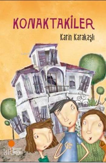 Konaktakiler - Karin Karakaşlı