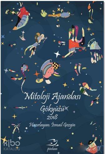 Mitoloji Ajandası - İsmail Gezgin