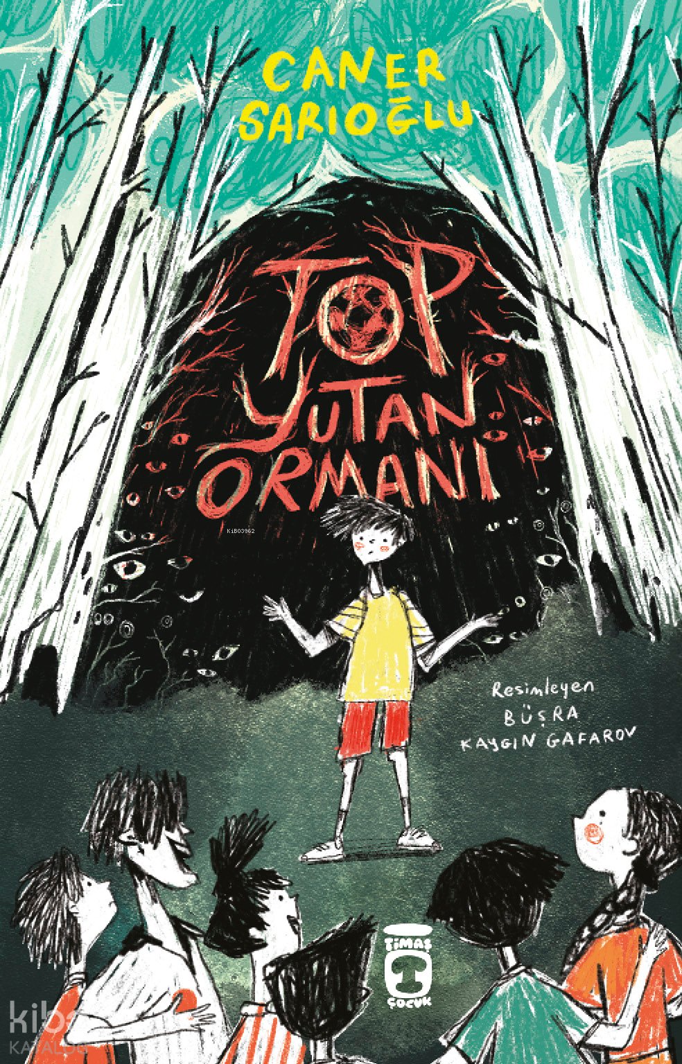 Top Yutan Ormanı