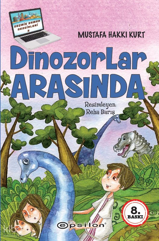 Dinozorlar Arasında - Mustafa Hakkı Kurt