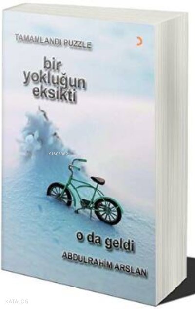 Tamamlandı Puzzle Bir Yokluğun Eksikti