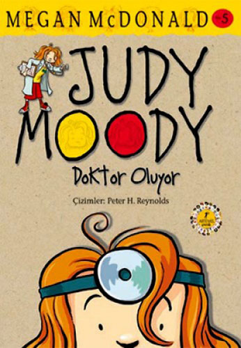 Judy Moody Doktor Oluyor - Megan Mcdonald