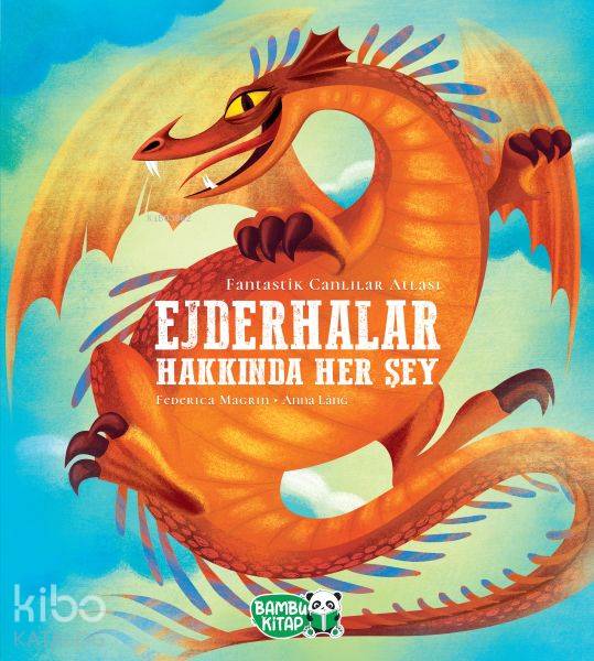 Ejderhalar Hakkında Her Şey - Federica Magrin