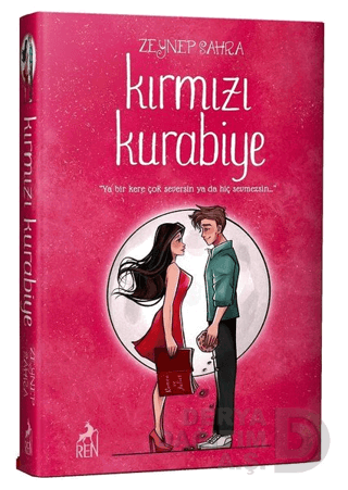 KIRMIZI KURABİYE - CİLTLİ