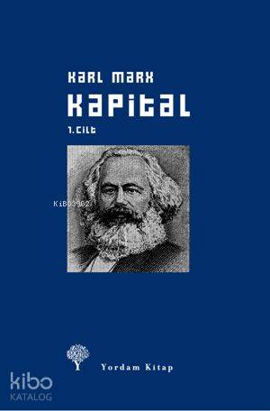 Kapital 1. Cilt (ciltli)