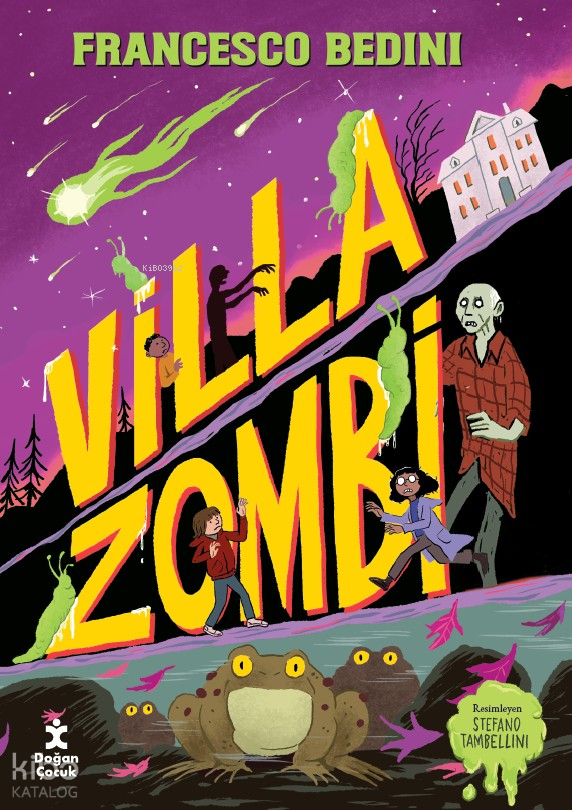 VİLLA ZOMBİ