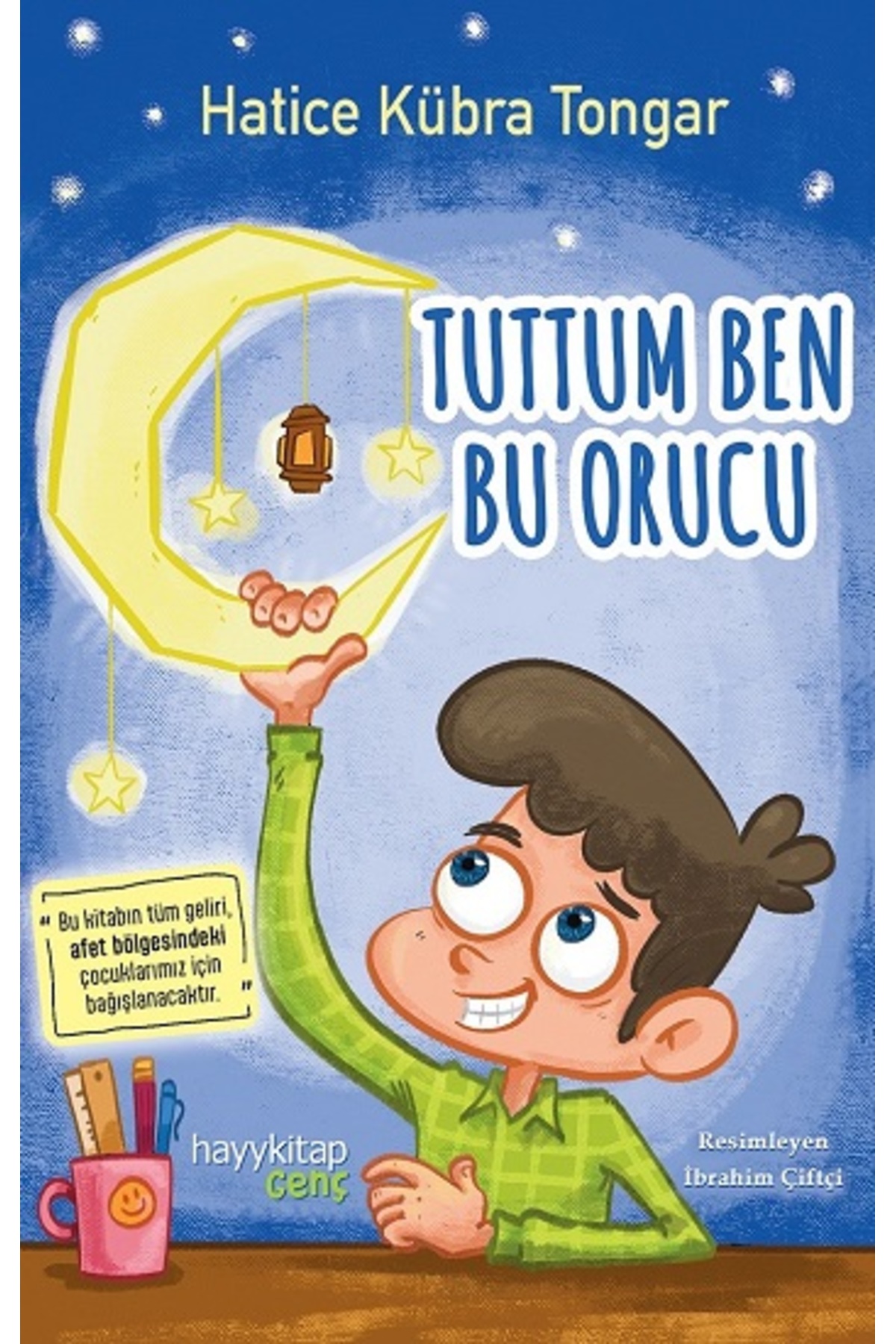 TUTTUM BEN BU ORUCU