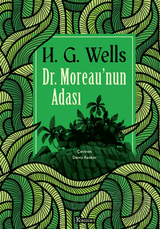 DR. MOREAUNUN ADASI - BEZ CİLT