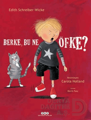 BERKE BU NE ÖFKE ? - CİLTSİZ