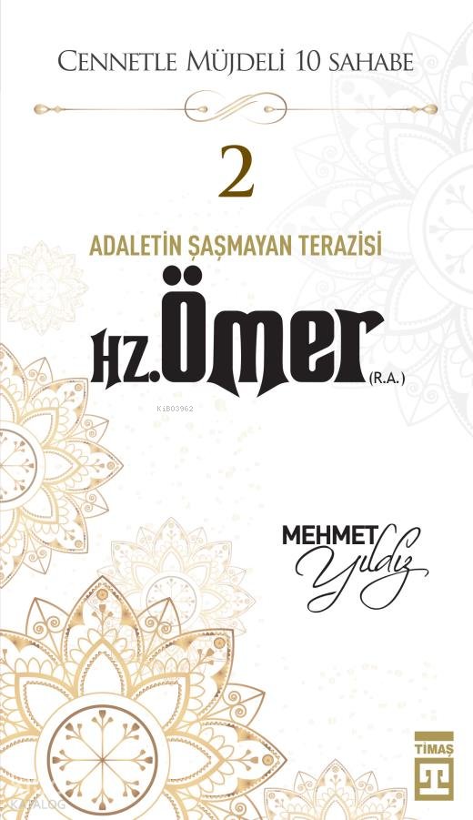 Hz. Ömer (R.A.) - Mehmet Yıldız