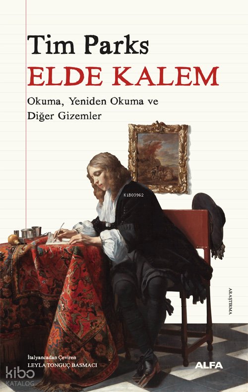 Elde Kalem - Tim Parks