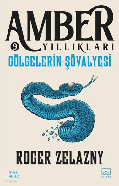 Gölgelerin Şövalyesi - Roger Zelazny
