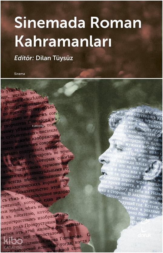 Sinemada Roman Kahramanları - Kolektif