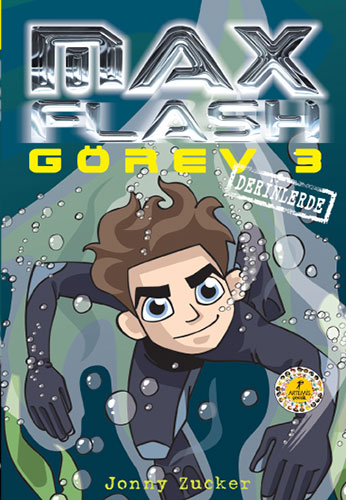 Max Flash - Görev 3