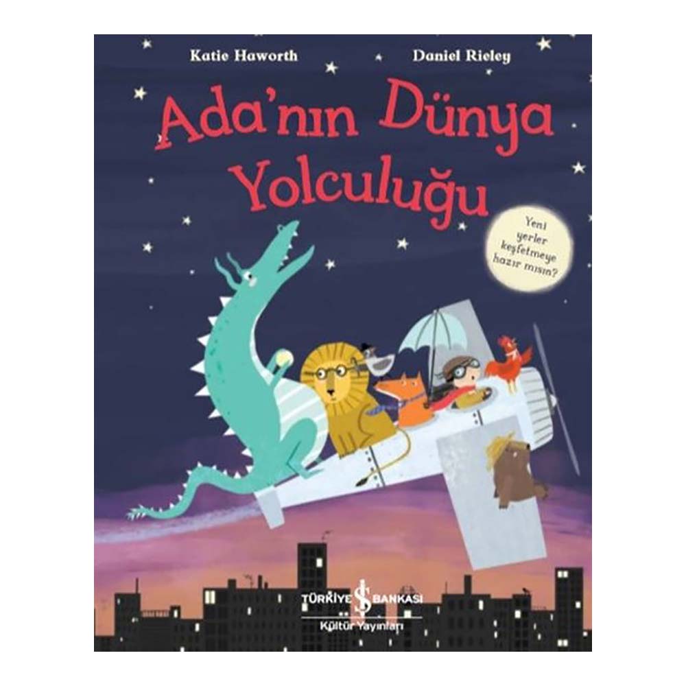 ADANIN DÜNYA YOLCULUĞU