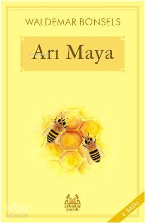 Arı Maya - Waldemar Bonsels