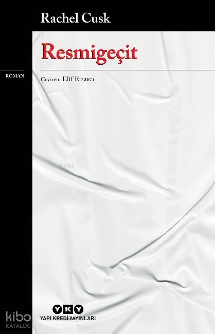 Resmigeçit - Rachel Cusk