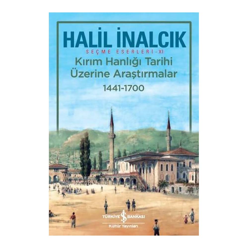 KIRIM HANLIĞI TARİHİ ÜZERİNE ARAŞTIRMA