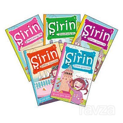 ŞİRİN - İSTANBULU GEZİYORUM