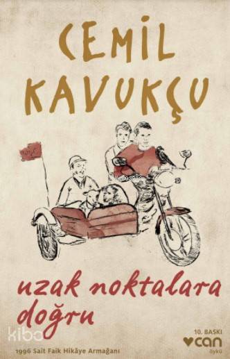 Uzak Noktalara Doğru - Cemil Kavukçu