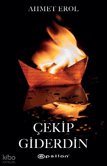 Çekip Giderdin - Ahmet Erol