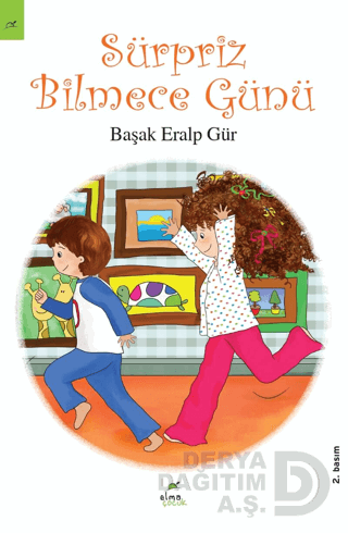 SÜRPRİZ BİLMECE GÜNÜ - BAŞAK ERALP GÜR