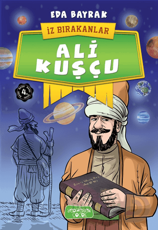 İZ BIRAKANLAR - ALİ KUŞÇU