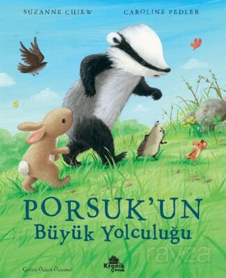 PORSUKUN BÜYÜK YOLCULUĞU