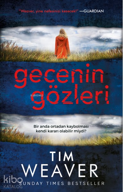 Gecenin GözleriTim Weaver