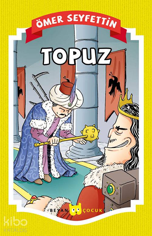 Topuz - Ömer Seyfettin